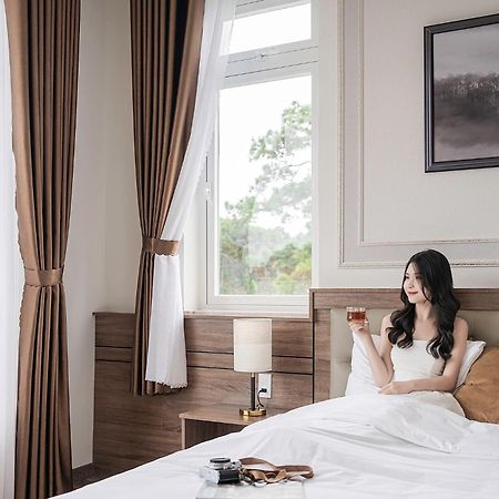 Pine View Hotel Dalat Εξωτερικό φωτογραφία