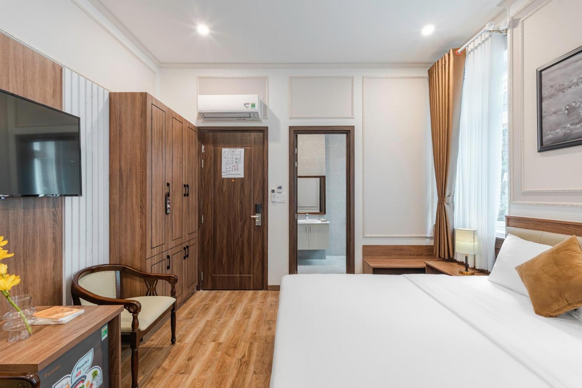 Pine View Hotel Dalat Εξωτερικό φωτογραφία