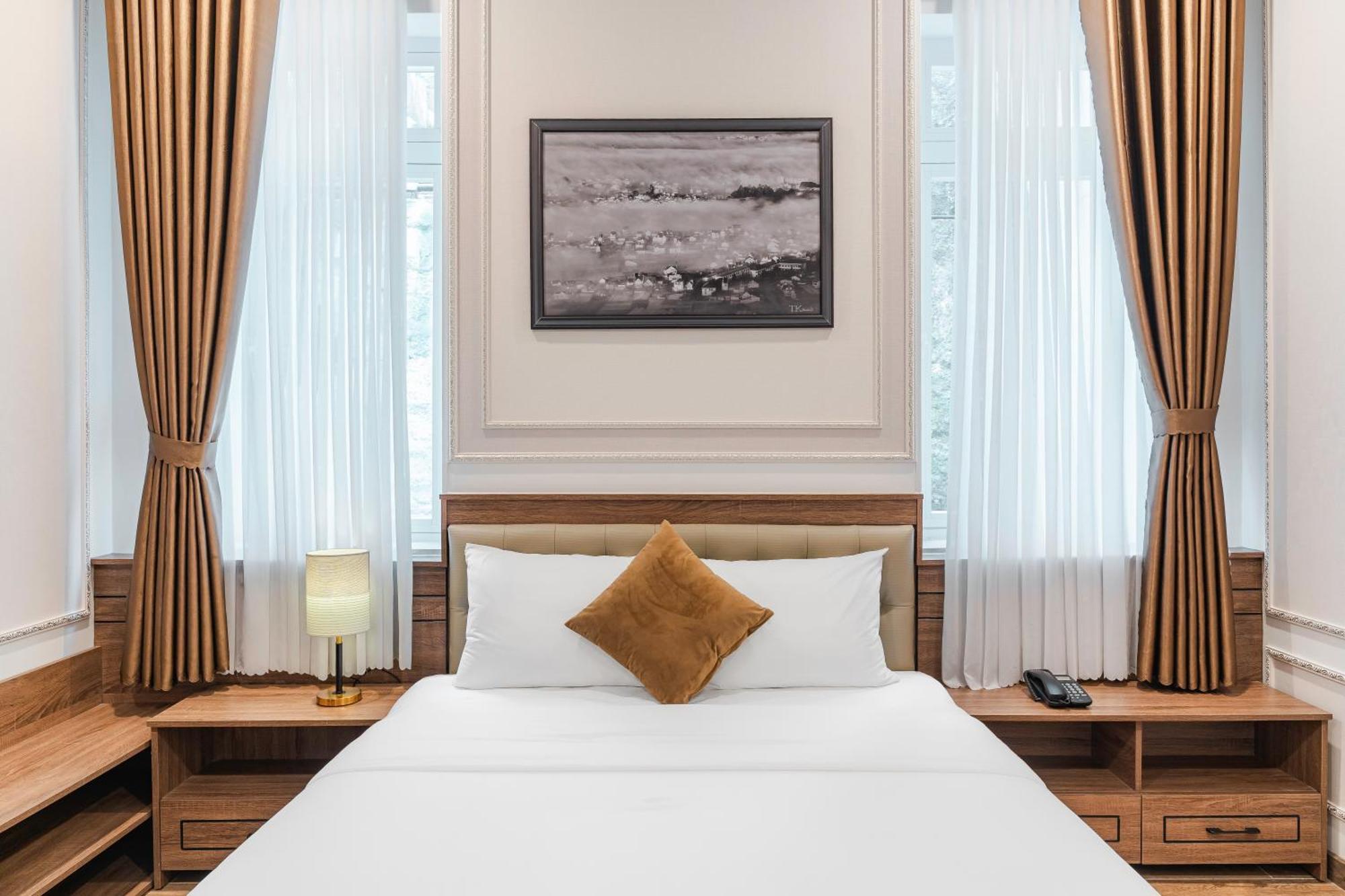 Pine View Hotel Dalat Εξωτερικό φωτογραφία