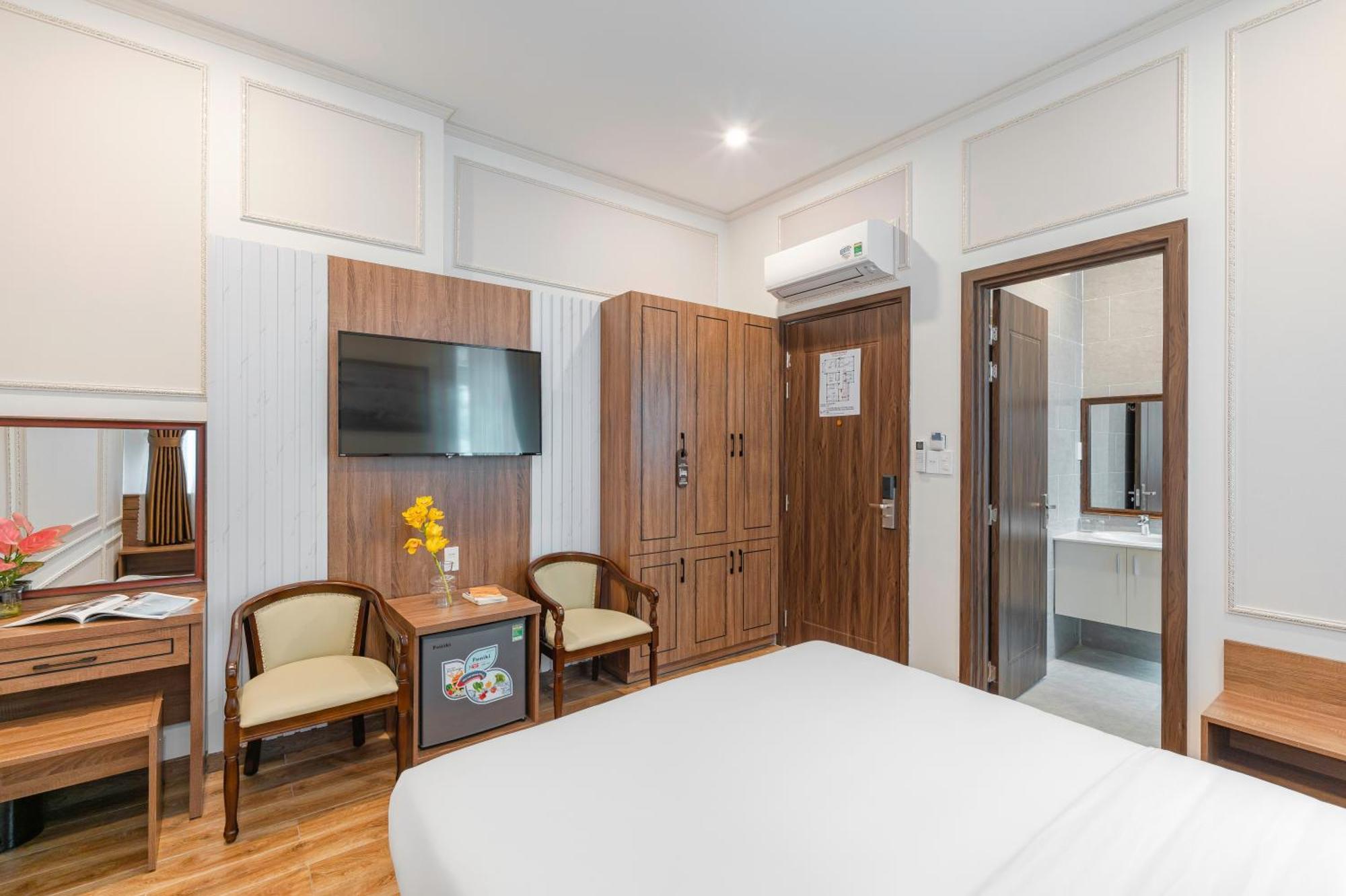 Pine View Hotel Dalat Εξωτερικό φωτογραφία