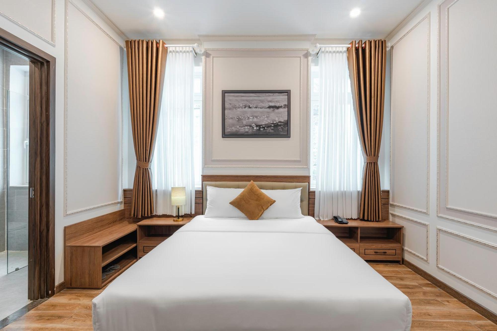 Pine View Hotel Dalat Εξωτερικό φωτογραφία
