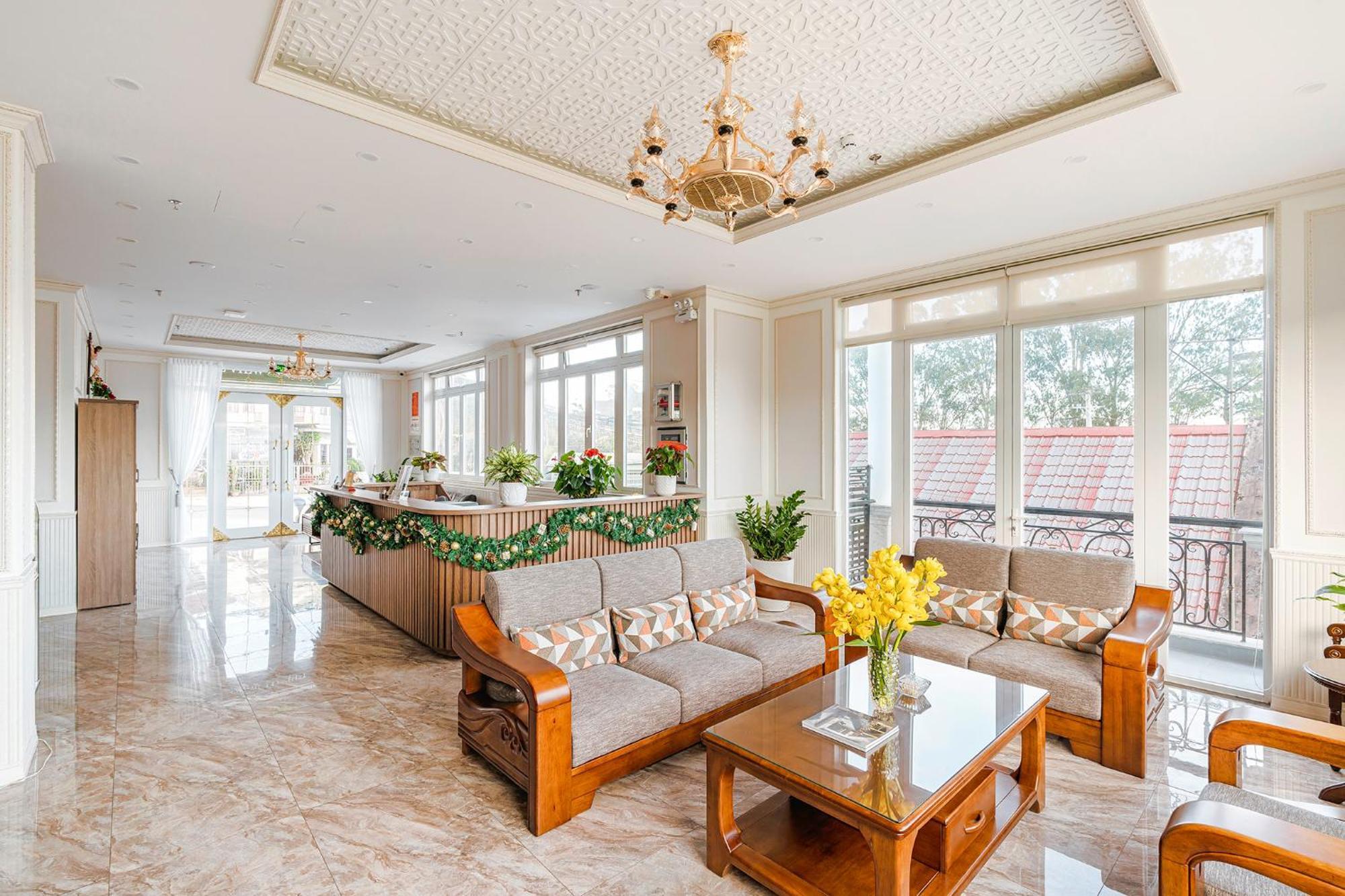 Pine View Hotel Dalat Εξωτερικό φωτογραφία
