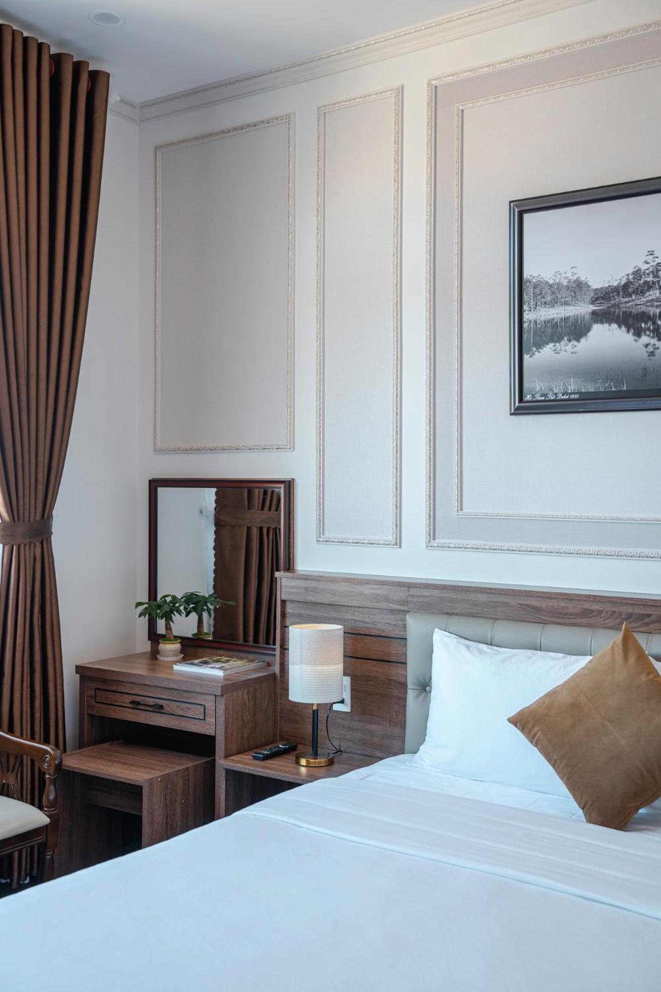 Pine View Hotel Dalat Εξωτερικό φωτογραφία