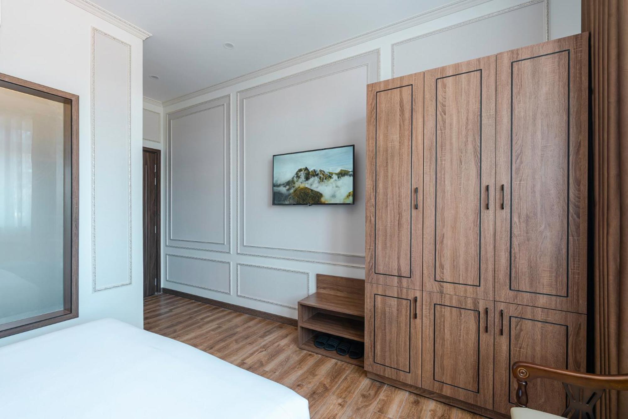 Pine View Hotel Dalat Εξωτερικό φωτογραφία