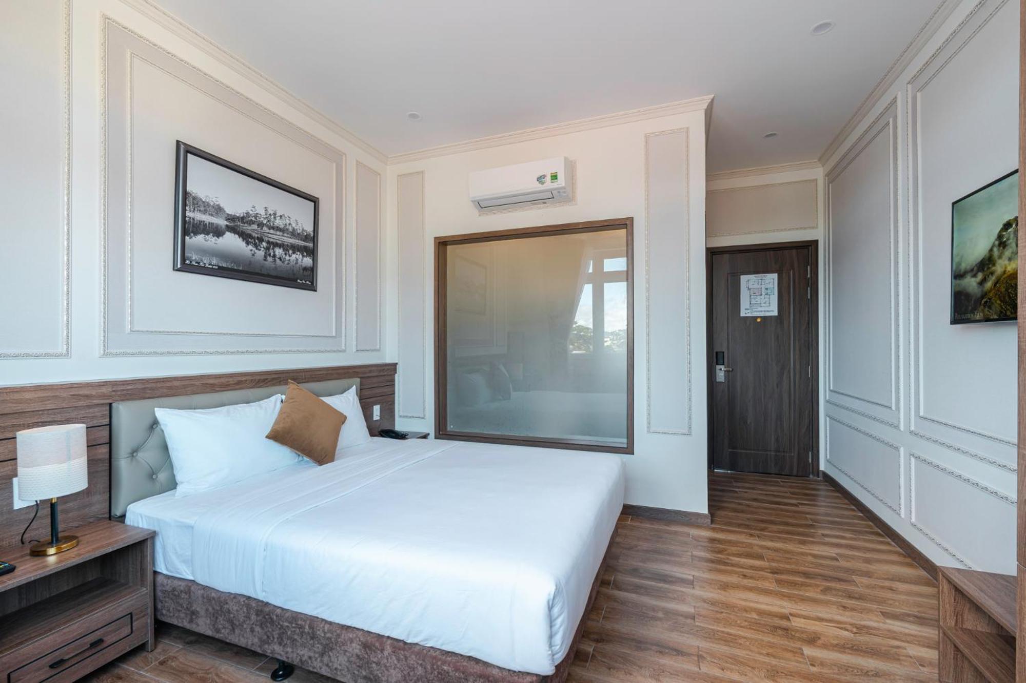 Pine View Hotel Dalat Εξωτερικό φωτογραφία