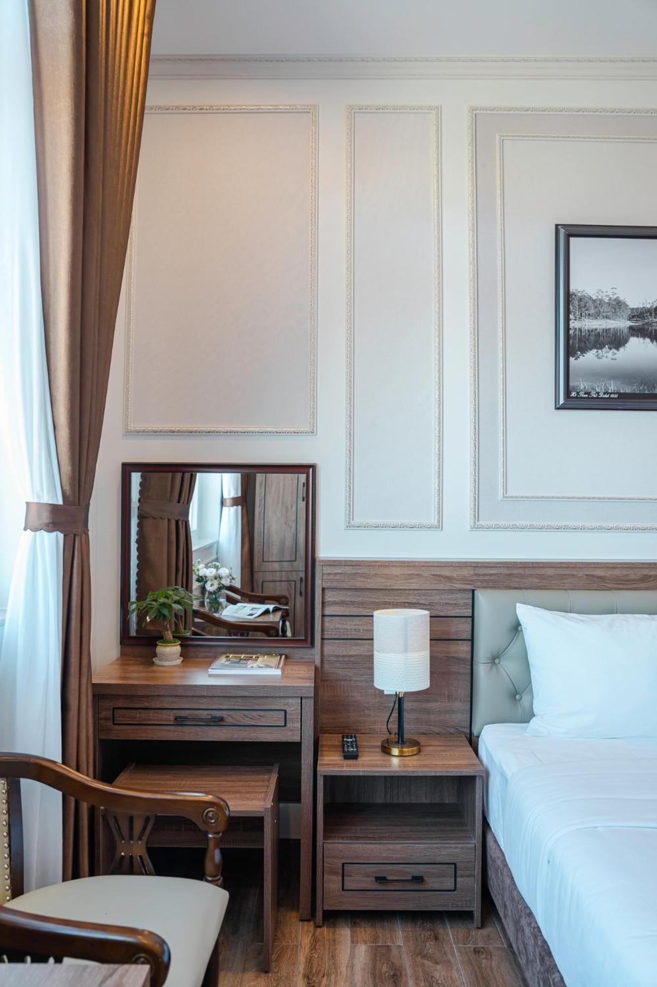 Pine View Hotel Dalat Εξωτερικό φωτογραφία