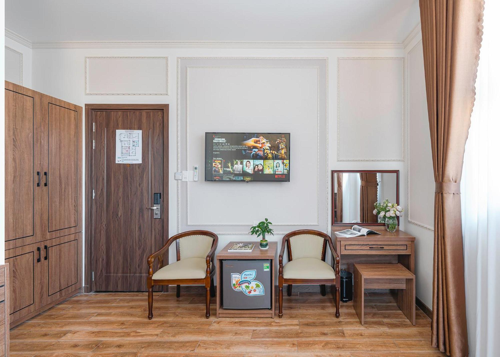 Pine View Hotel Dalat Εξωτερικό φωτογραφία