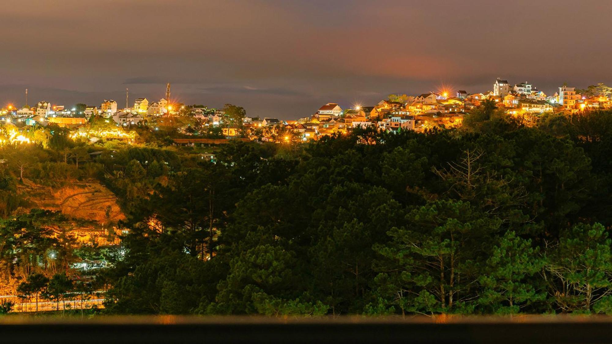 Pine View Hotel Dalat Εξωτερικό φωτογραφία
