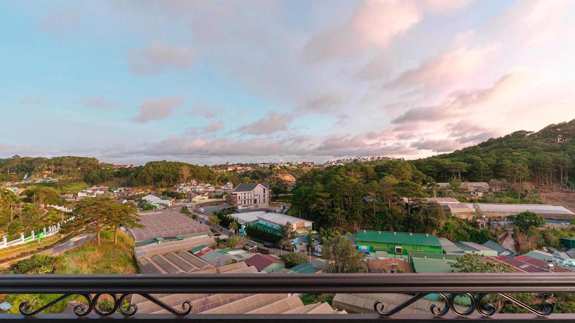 Pine View Hotel Dalat Εξωτερικό φωτογραφία