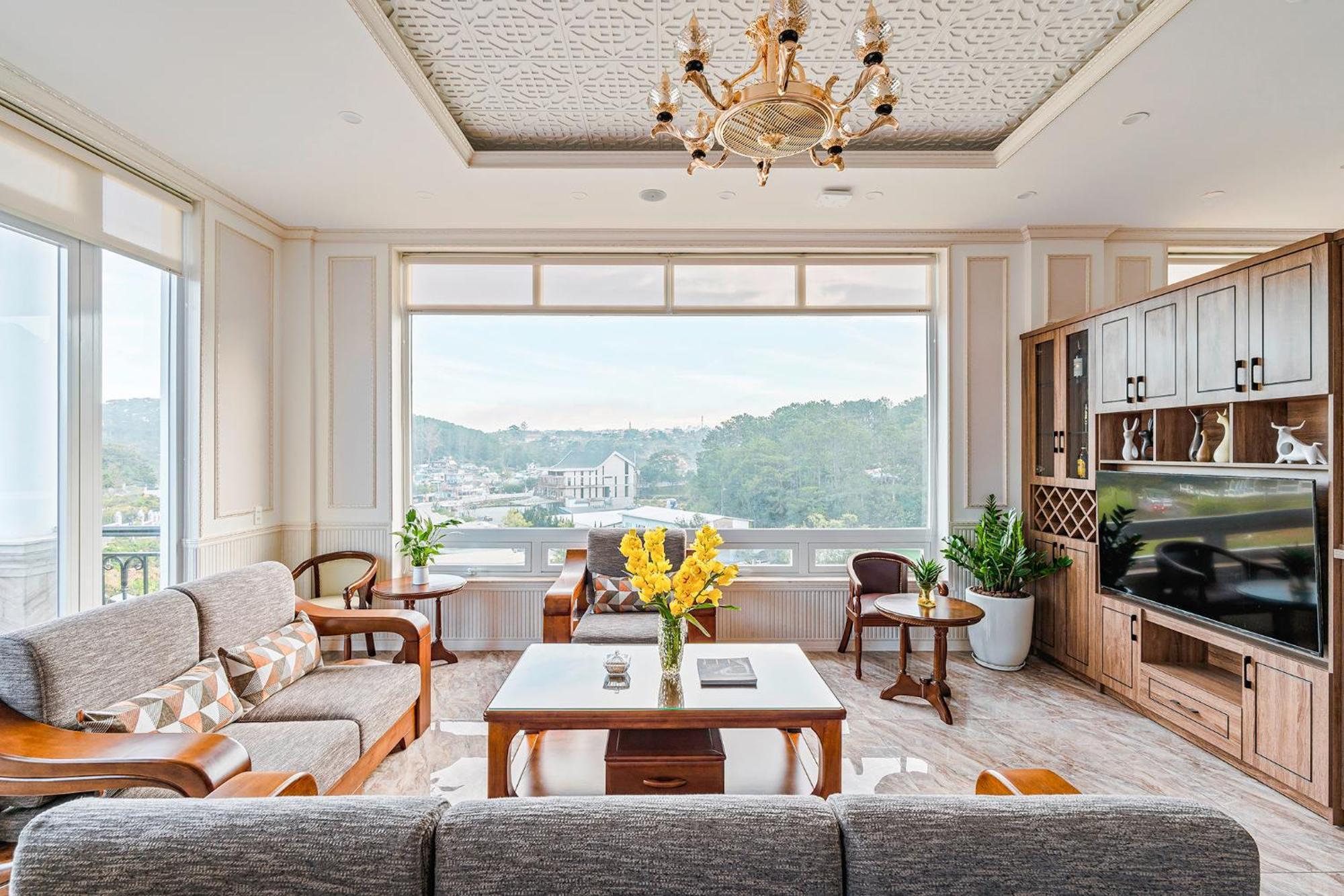 Pine View Hotel Dalat Εξωτερικό φωτογραφία