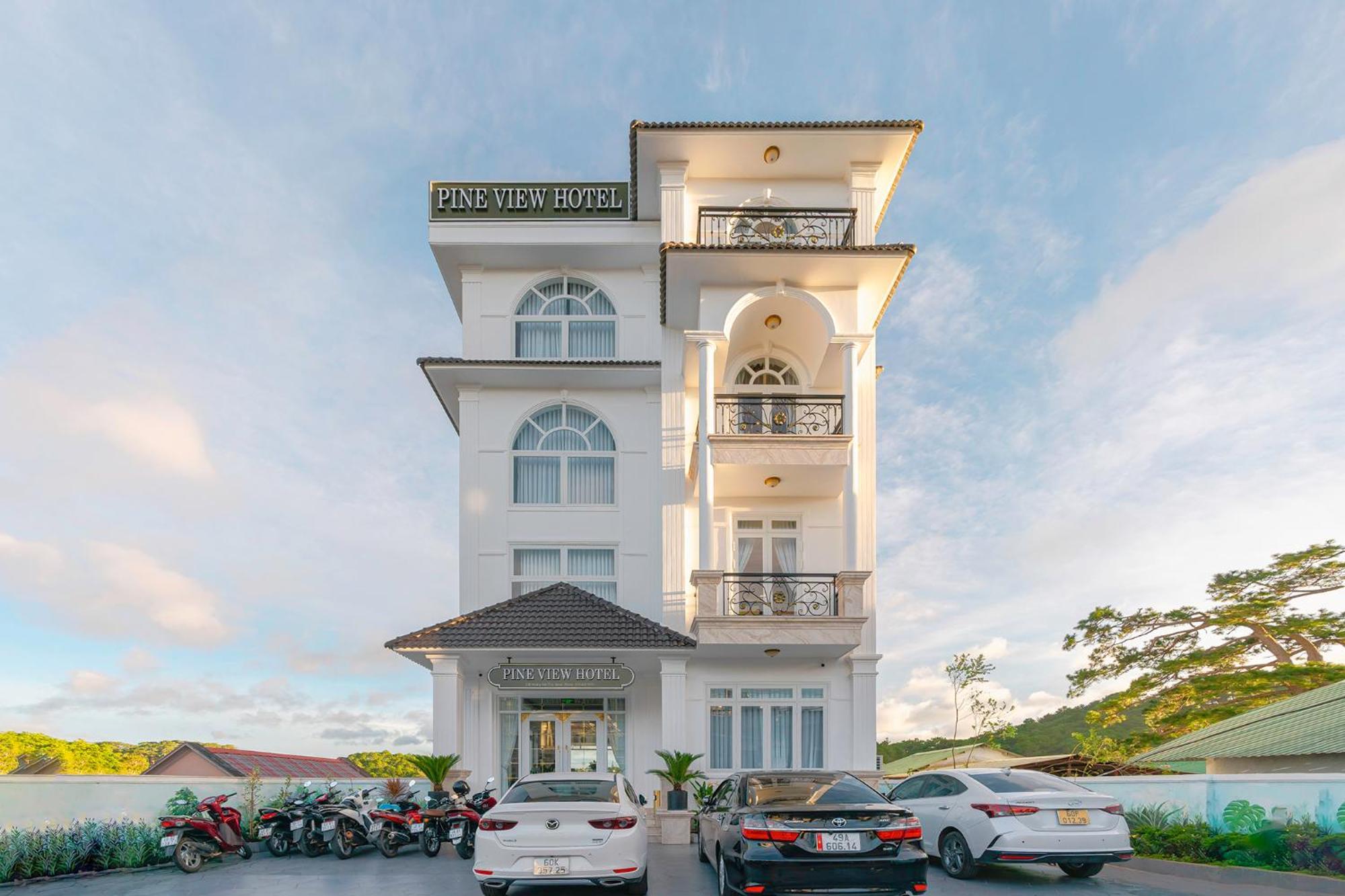 Pine View Hotel Dalat Εξωτερικό φωτογραφία