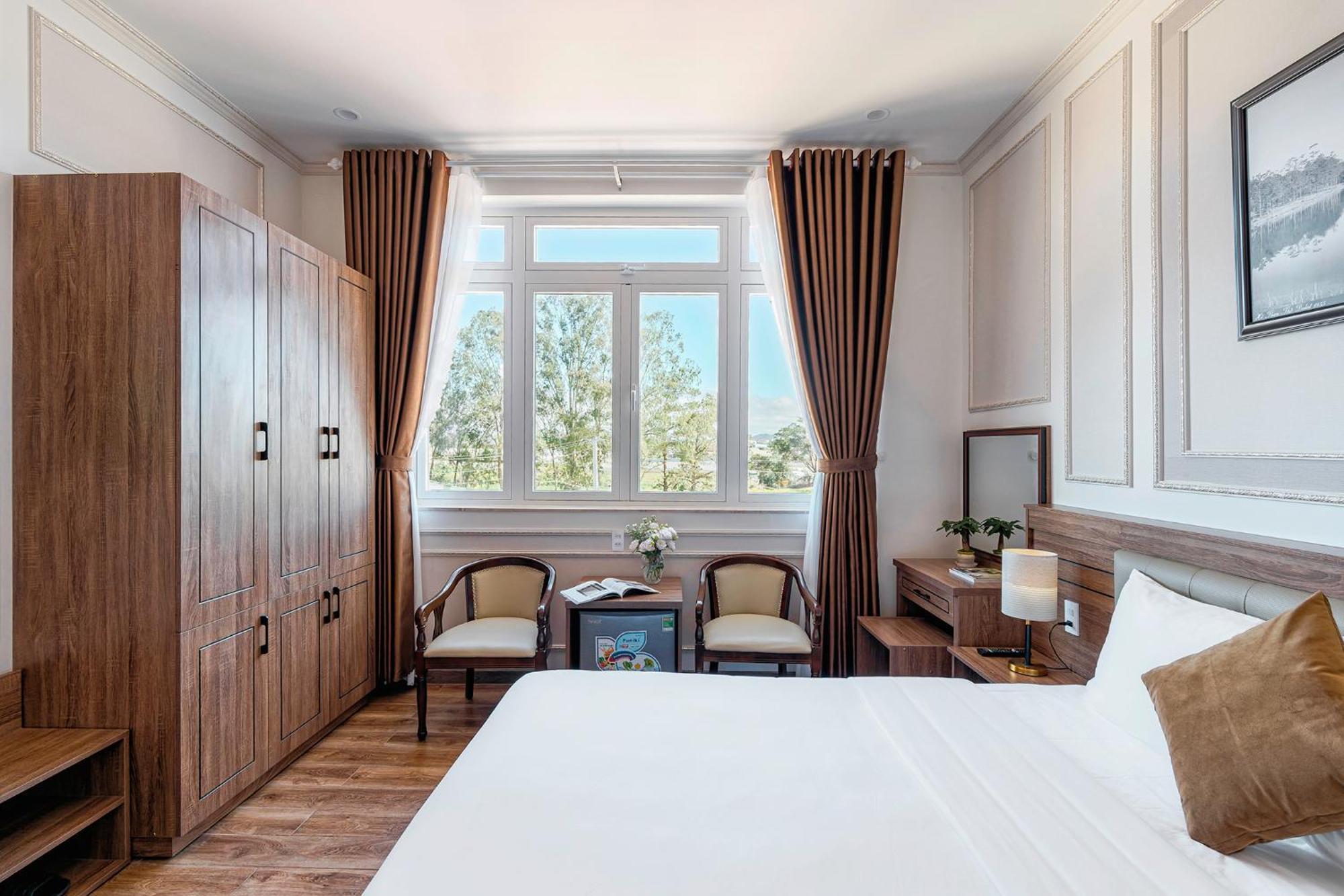 Pine View Hotel Dalat Εξωτερικό φωτογραφία