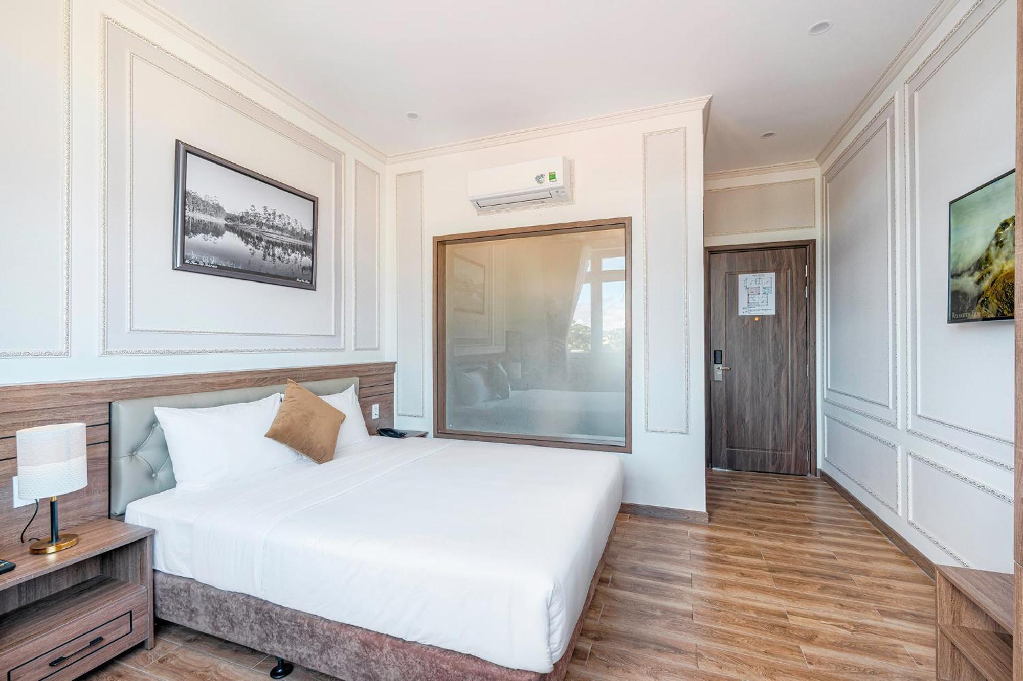 Pine View Hotel Dalat Εξωτερικό φωτογραφία