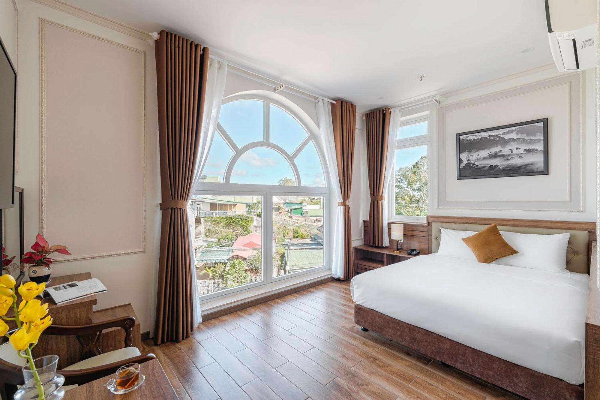 Pine View Hotel Dalat Εξωτερικό φωτογραφία