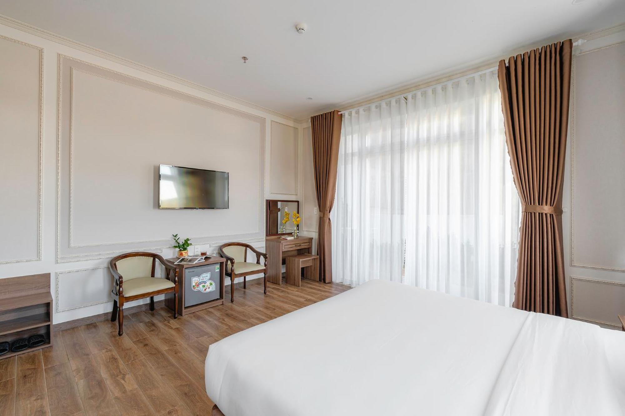 Pine View Hotel Dalat Εξωτερικό φωτογραφία
