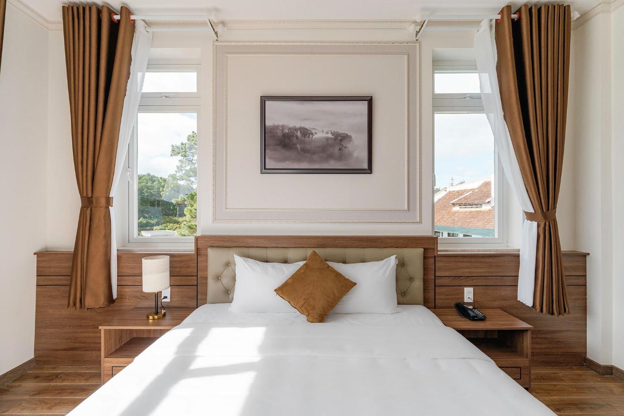 Pine View Hotel Dalat Εξωτερικό φωτογραφία