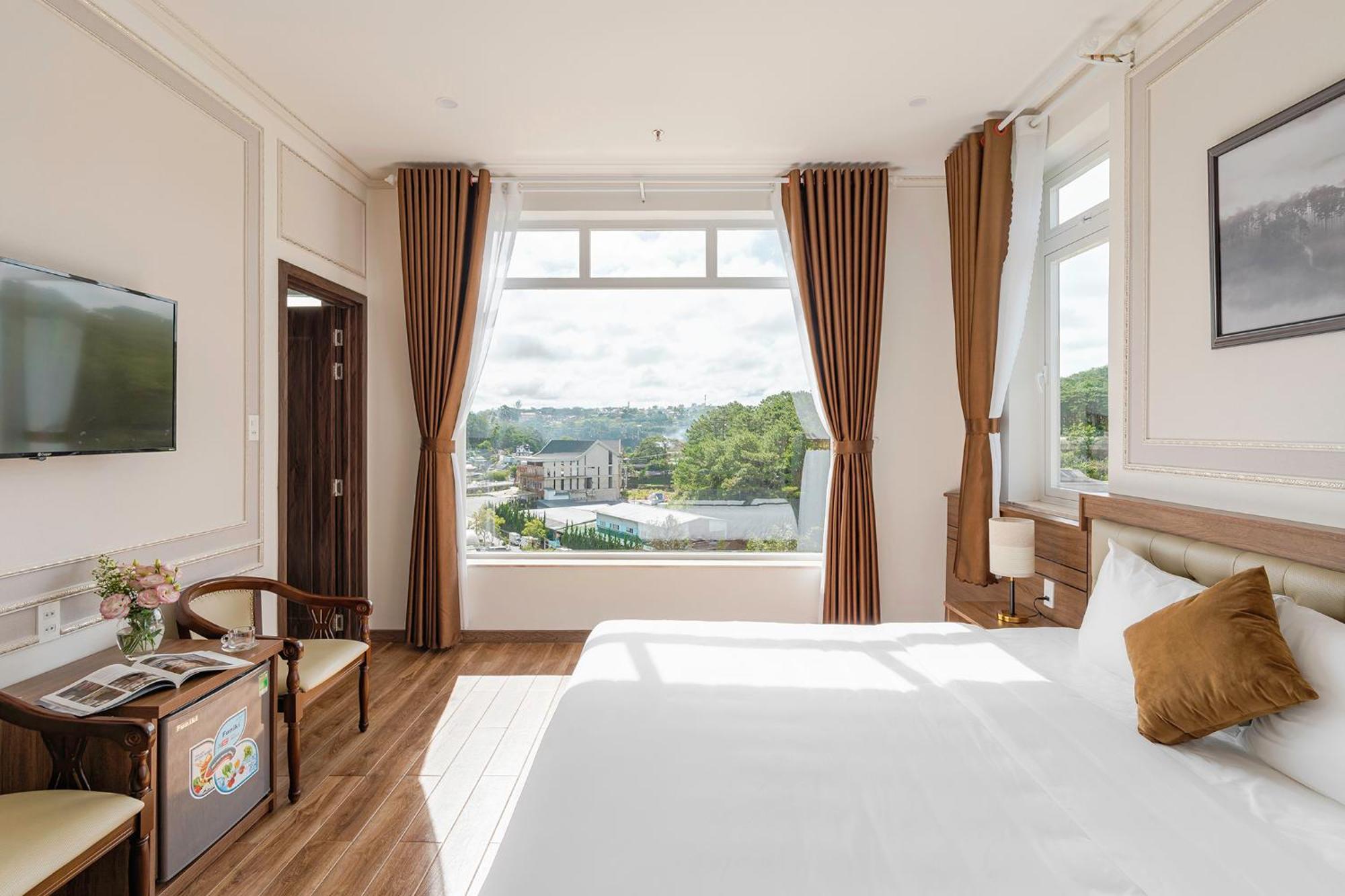 Pine View Hotel Dalat Εξωτερικό φωτογραφία