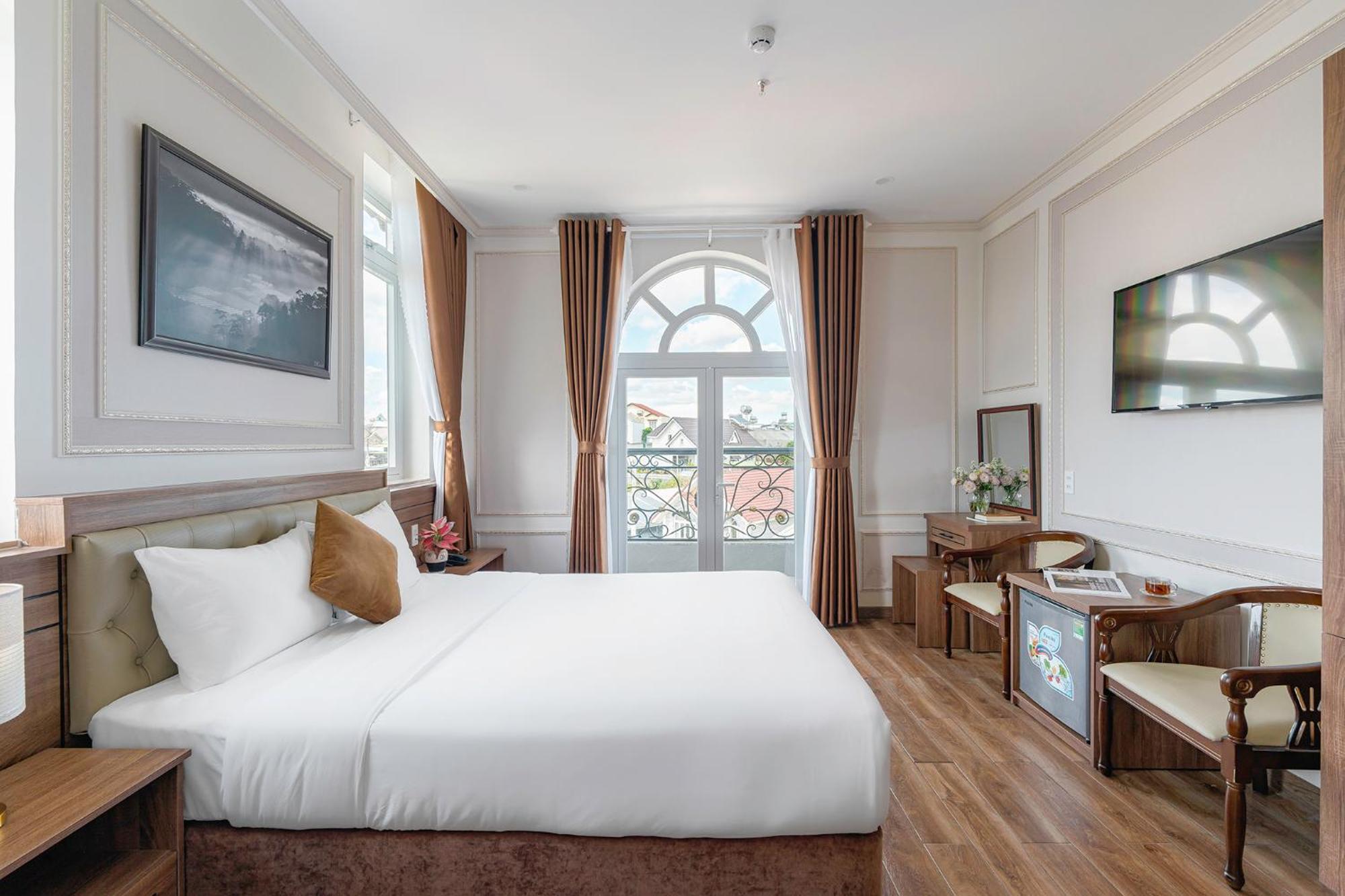 Pine View Hotel Dalat Εξωτερικό φωτογραφία