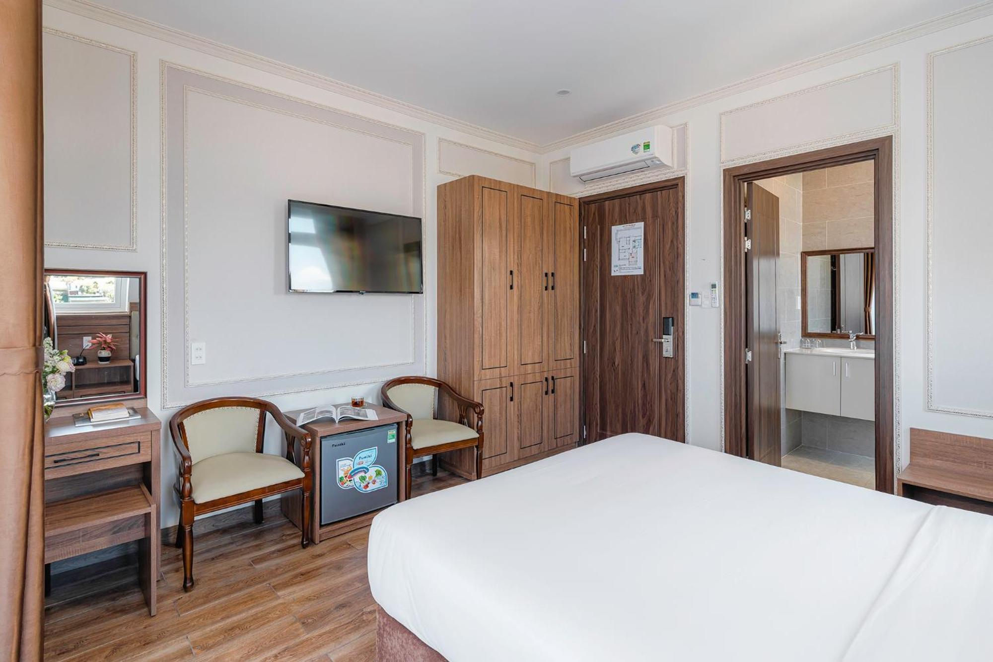 Pine View Hotel Dalat Εξωτερικό φωτογραφία