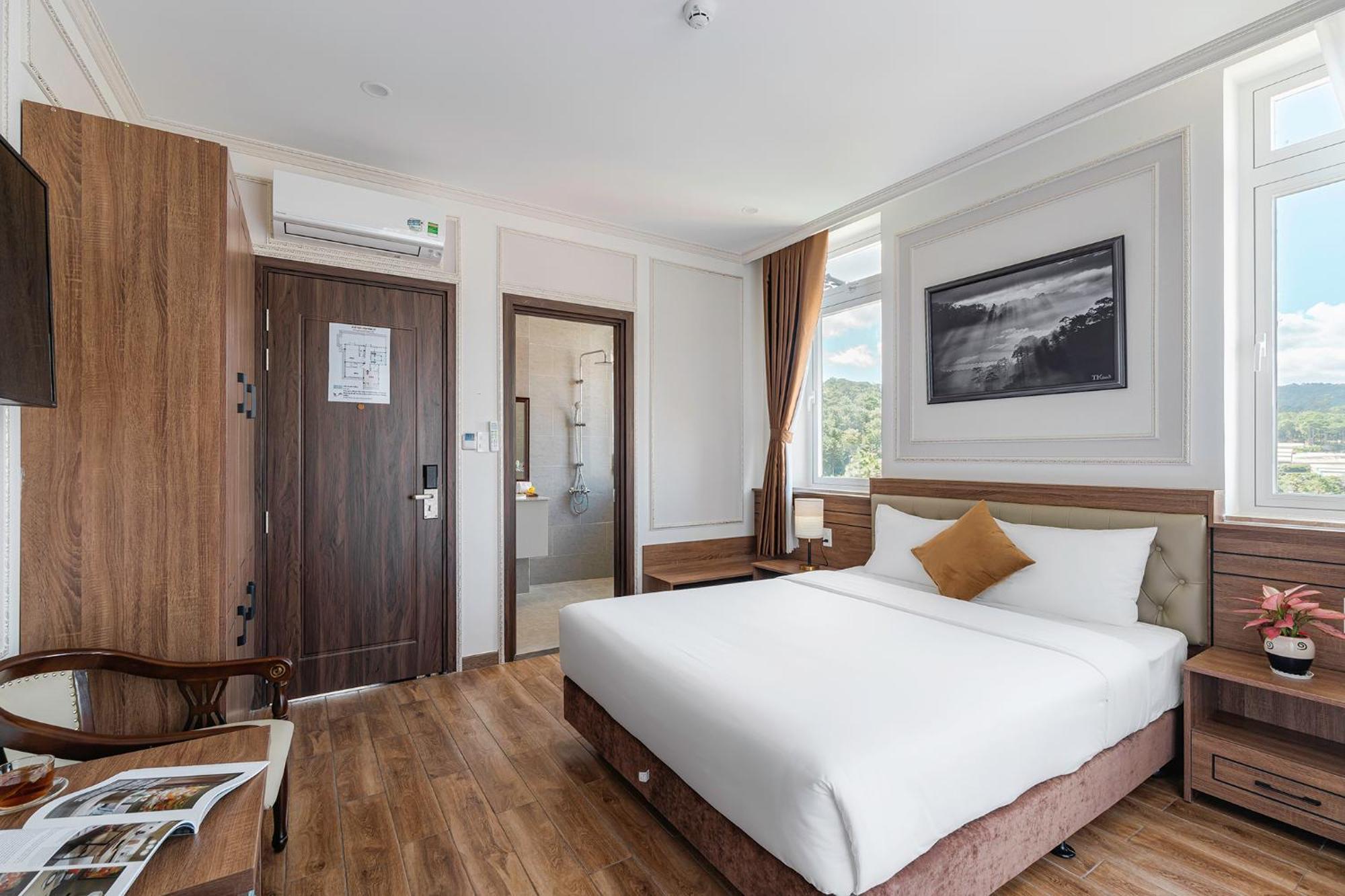 Pine View Hotel Dalat Εξωτερικό φωτογραφία