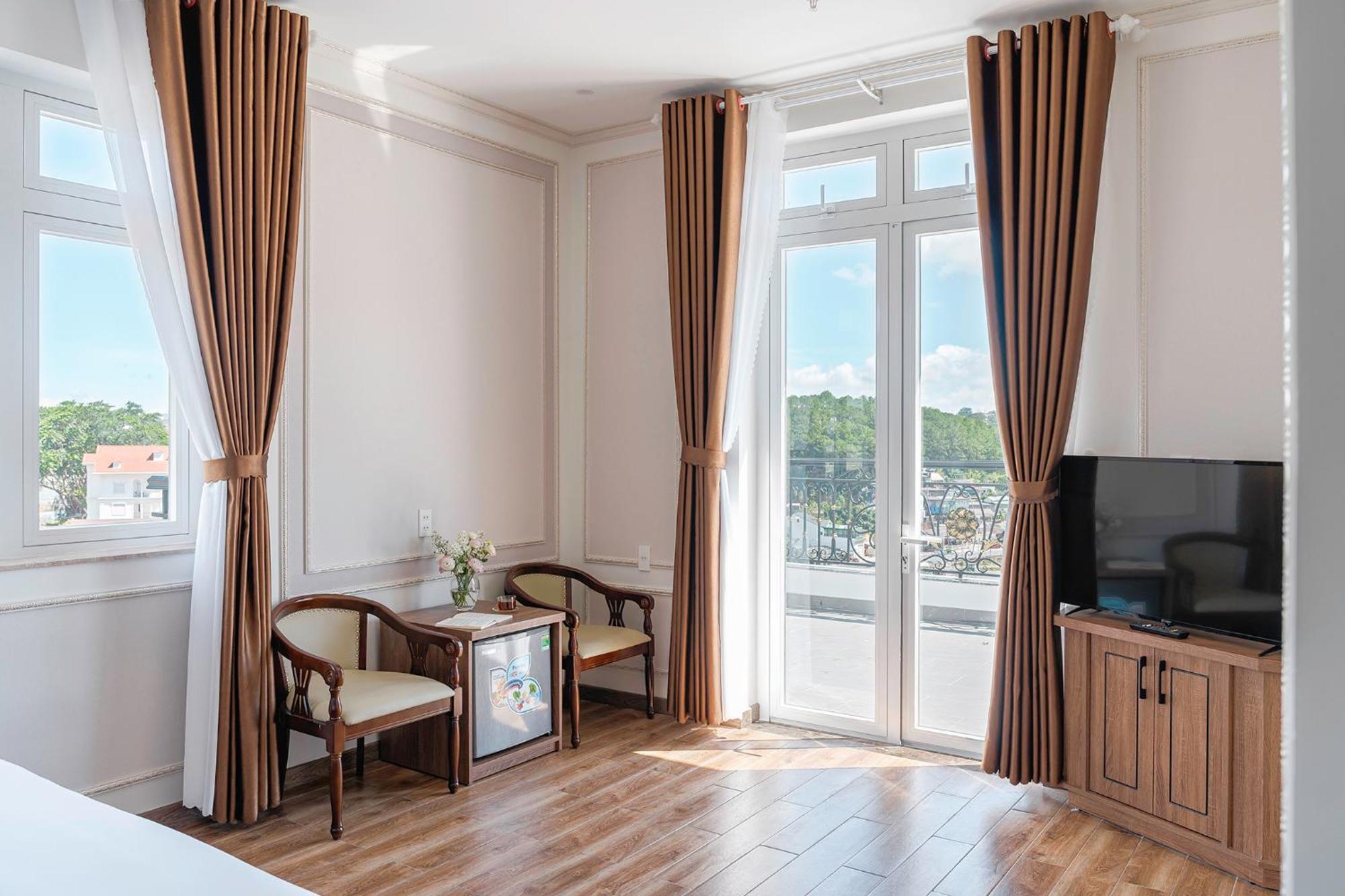 Pine View Hotel Dalat Εξωτερικό φωτογραφία