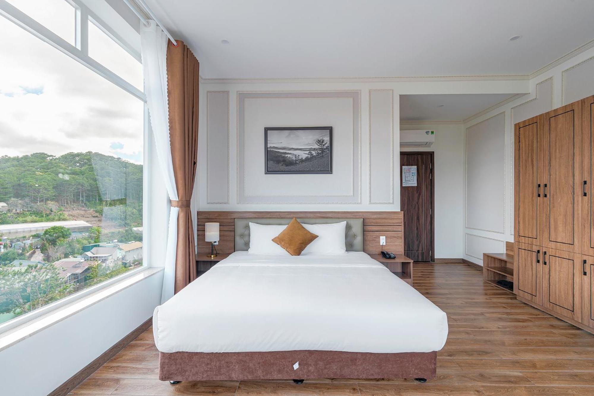 Pine View Hotel Dalat Εξωτερικό φωτογραφία