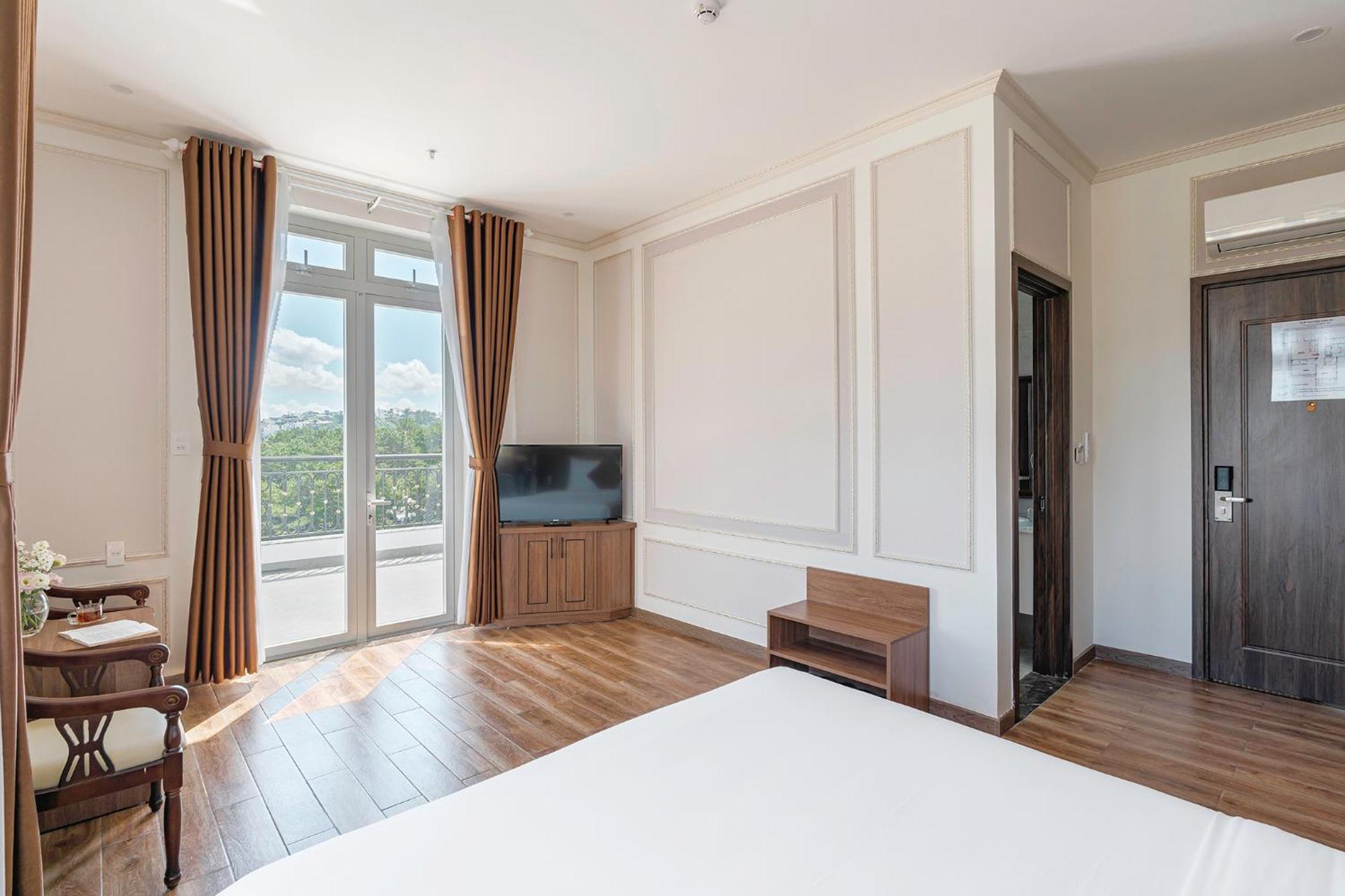 Pine View Hotel Dalat Εξωτερικό φωτογραφία