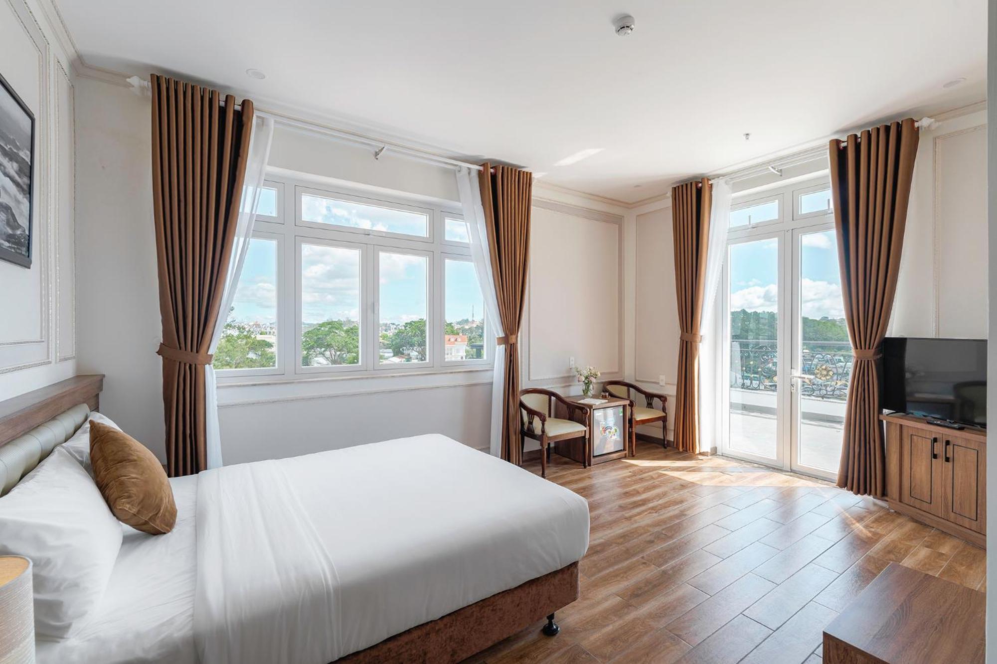 Pine View Hotel Dalat Εξωτερικό φωτογραφία