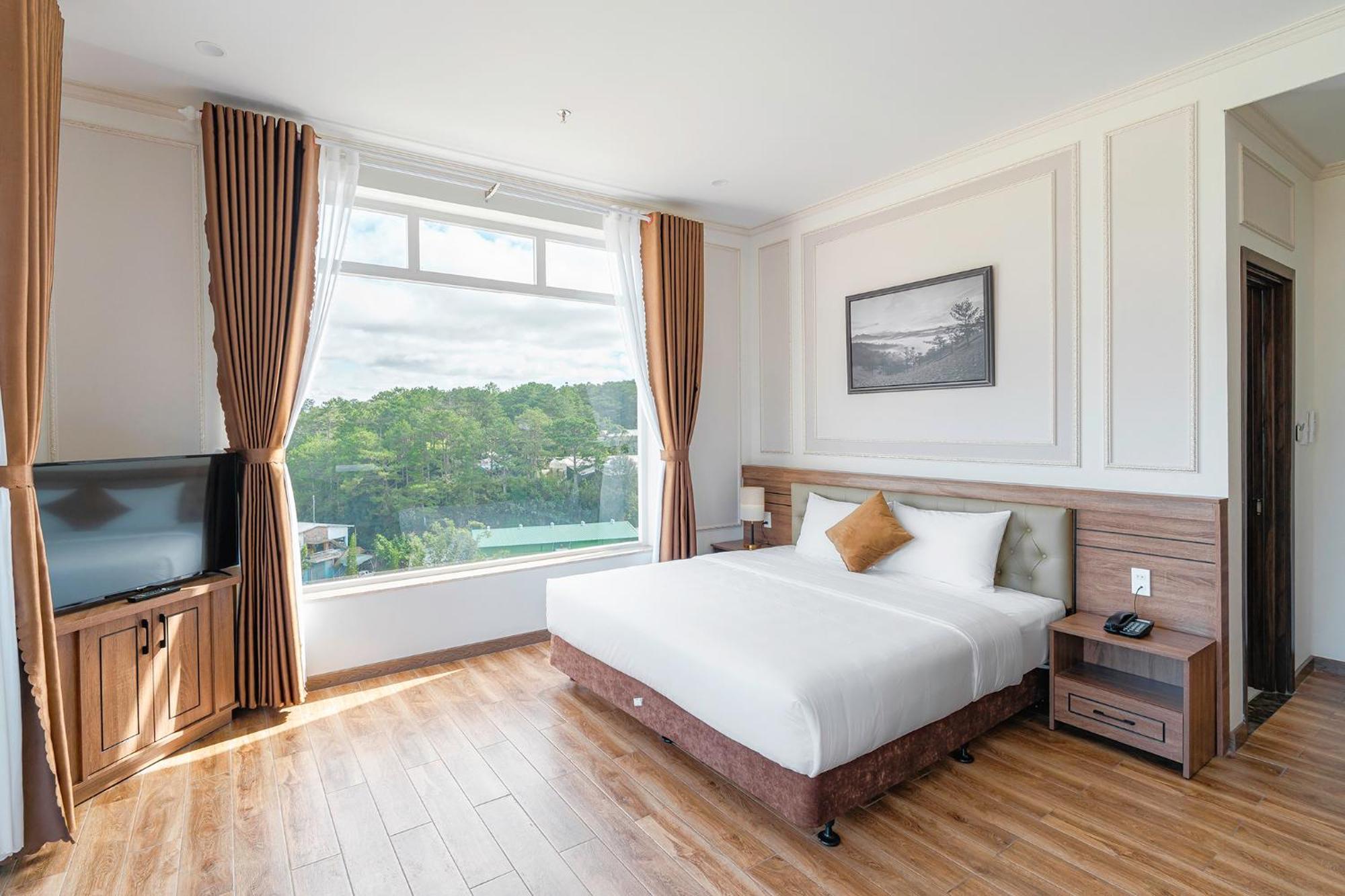 Pine View Hotel Dalat Εξωτερικό φωτογραφία