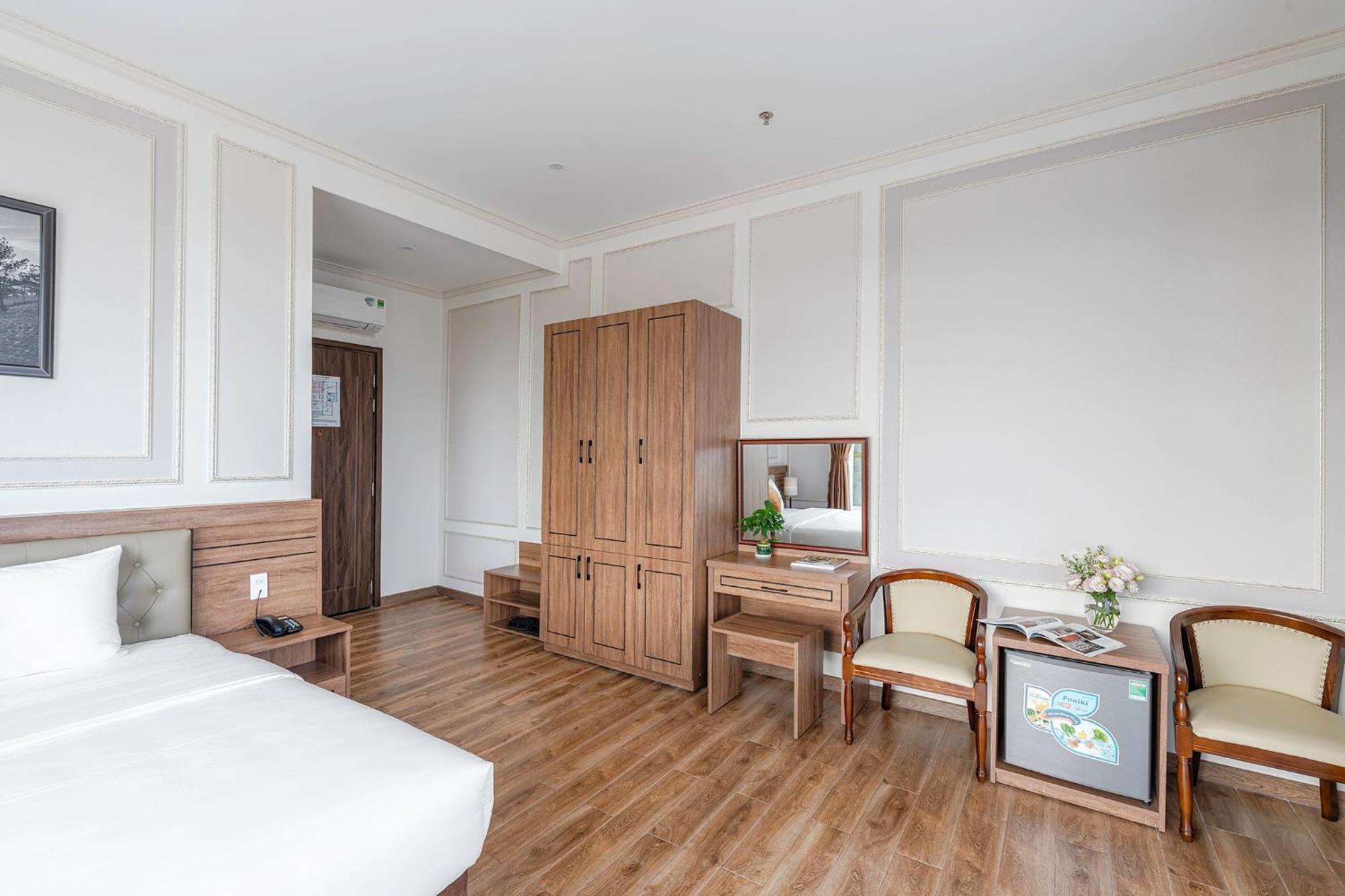 Pine View Hotel Dalat Εξωτερικό φωτογραφία