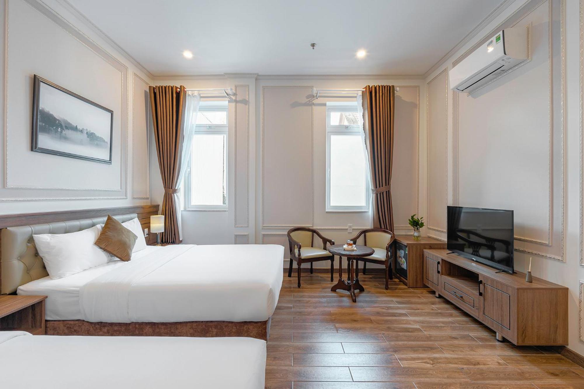 Pine View Hotel Dalat Εξωτερικό φωτογραφία