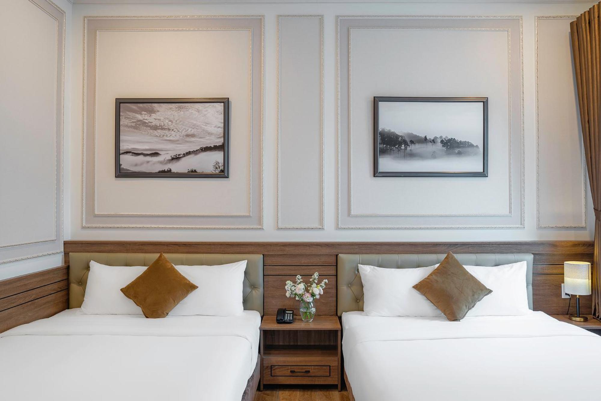 Pine View Hotel Dalat Εξωτερικό φωτογραφία