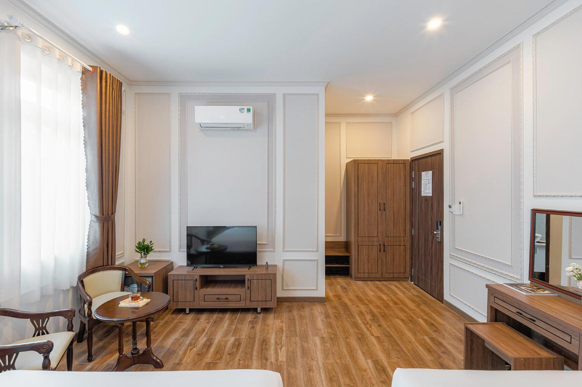 Pine View Hotel Dalat Εξωτερικό φωτογραφία