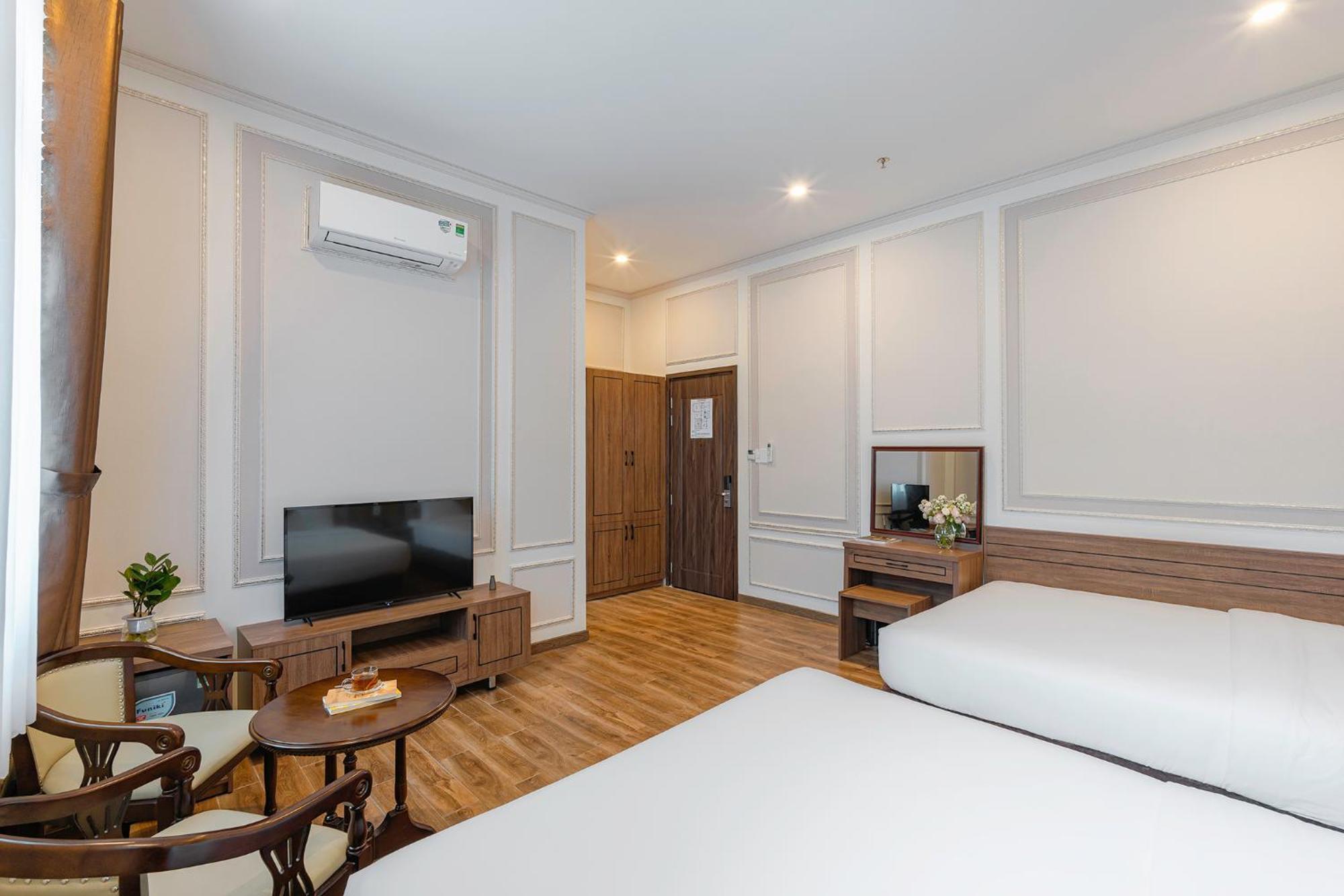Pine View Hotel Dalat Εξωτερικό φωτογραφία