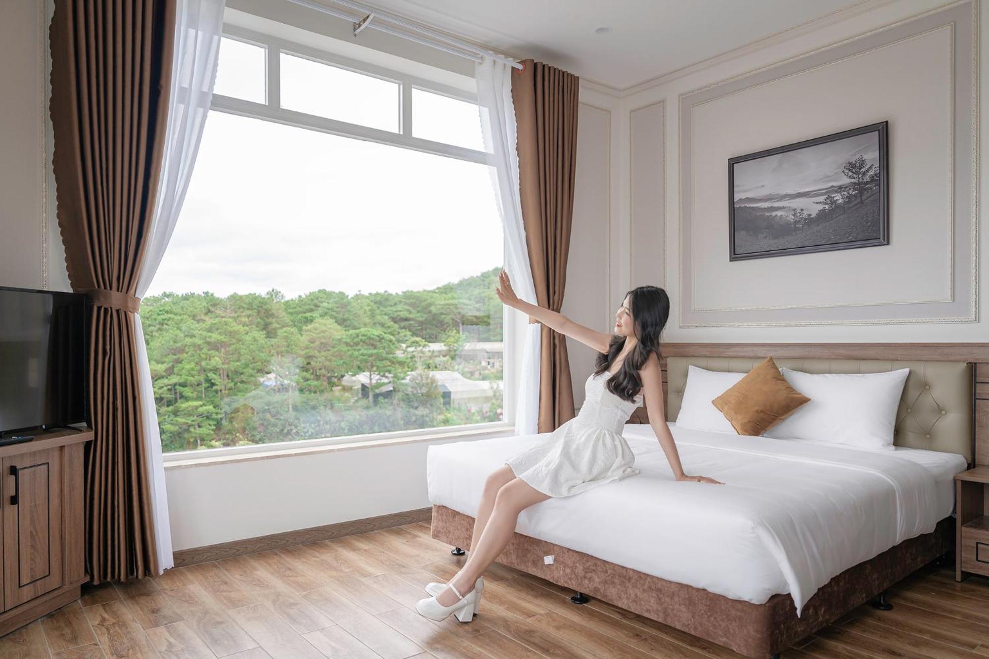 Pine View Hotel Dalat Εξωτερικό φωτογραφία