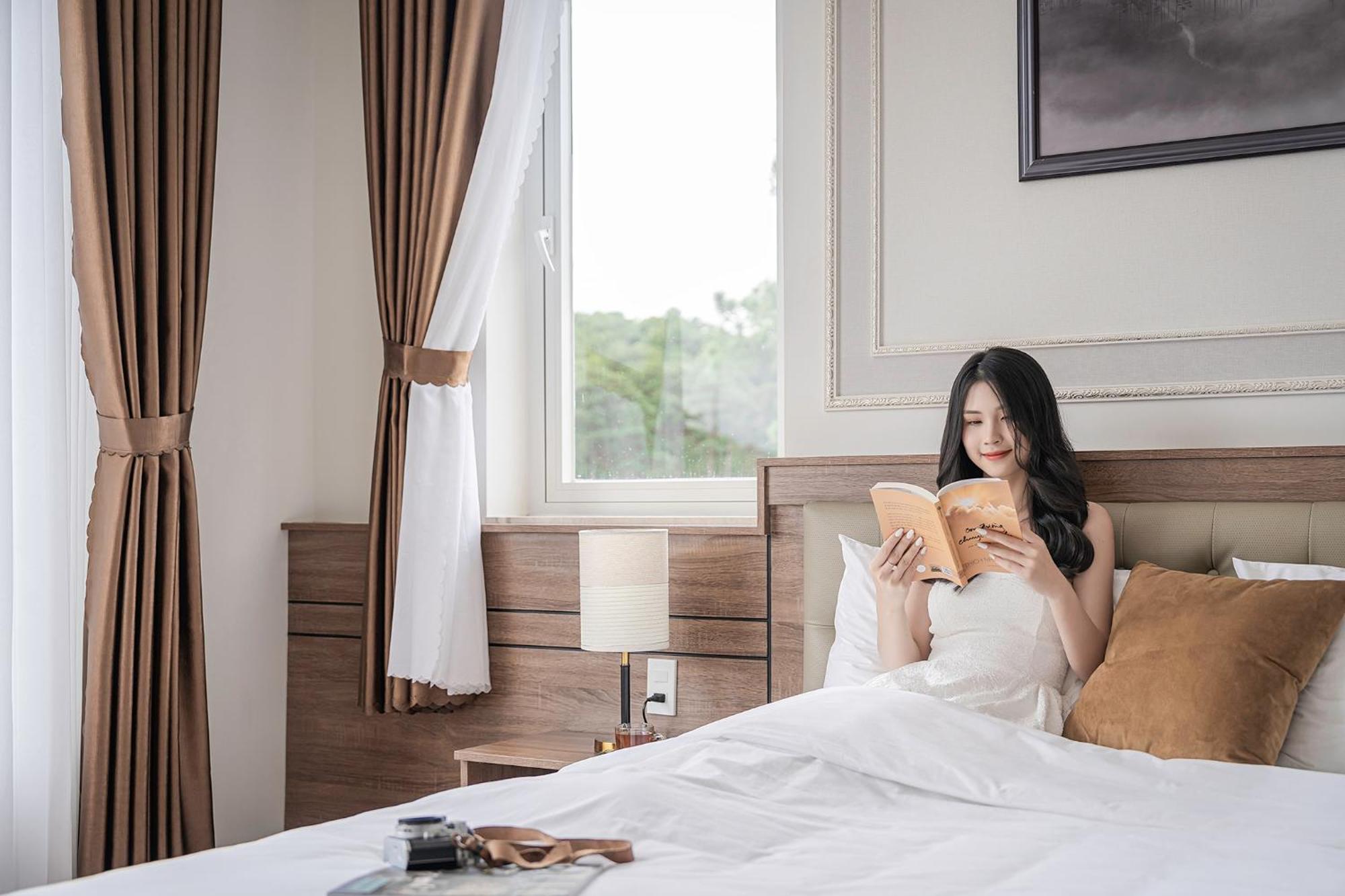 Pine View Hotel Dalat Εξωτερικό φωτογραφία
