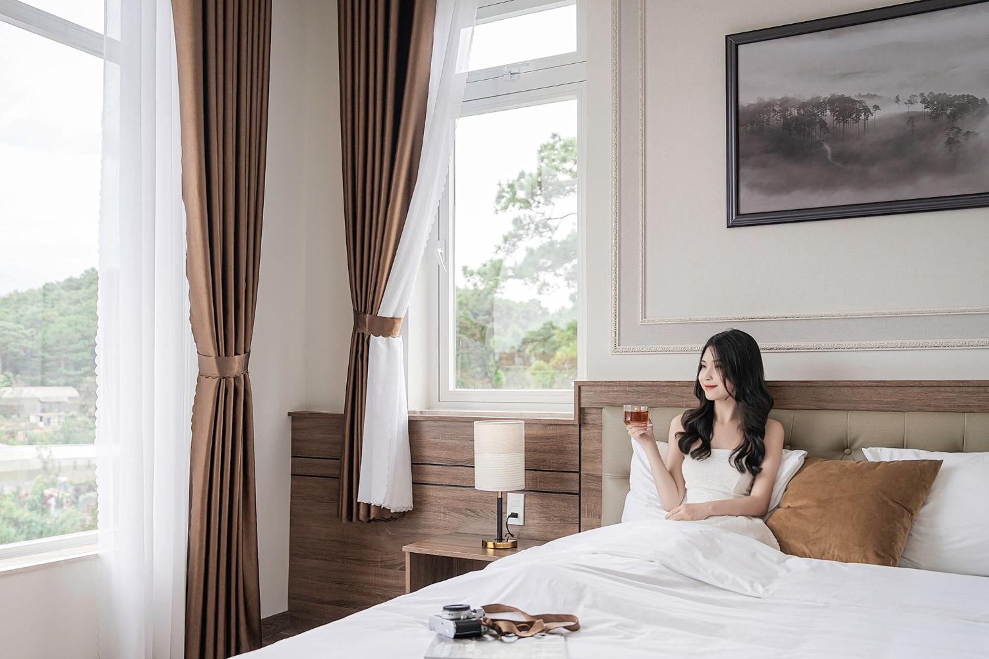 Pine View Hotel Dalat Εξωτερικό φωτογραφία
