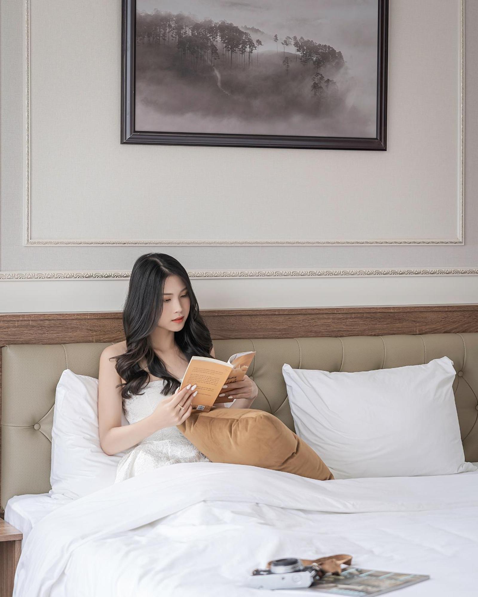 Pine View Hotel Dalat Εξωτερικό φωτογραφία